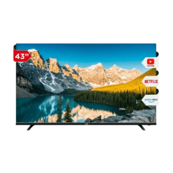 Televisor WIN de 43" FHD SMART 43FS