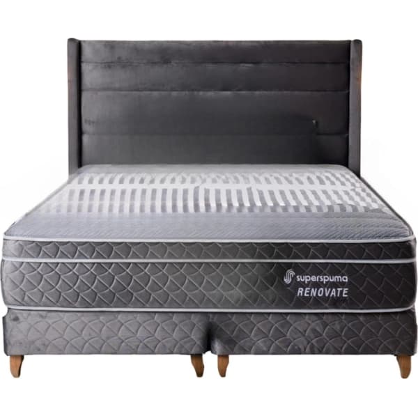 Sommier Paraná 1,40 x 1,90 Emotion 