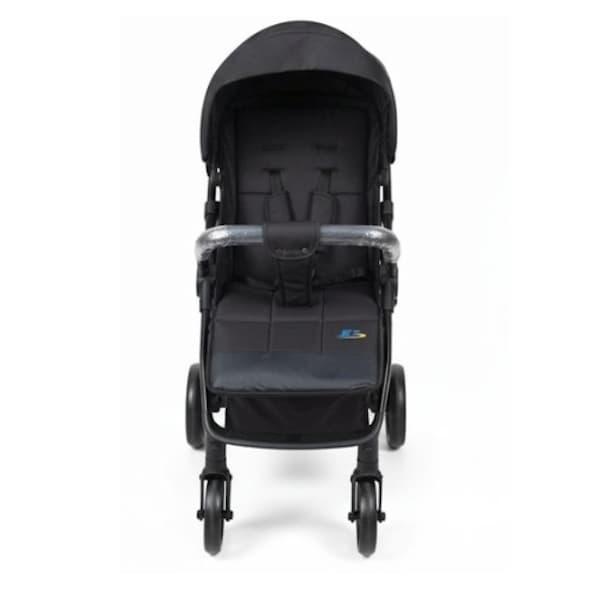 Carrito para bebé JET  Negro CS-21 2