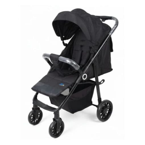 Carrito para bebé JET  Negro CS-21