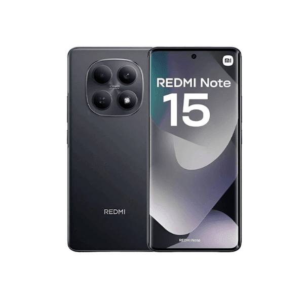 Celular Xiaomi Redmi Note 15 8/256GB
