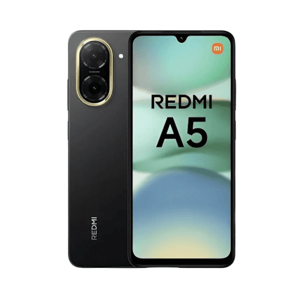 Celular Xiaomi Redmi A5 4/128GB Black