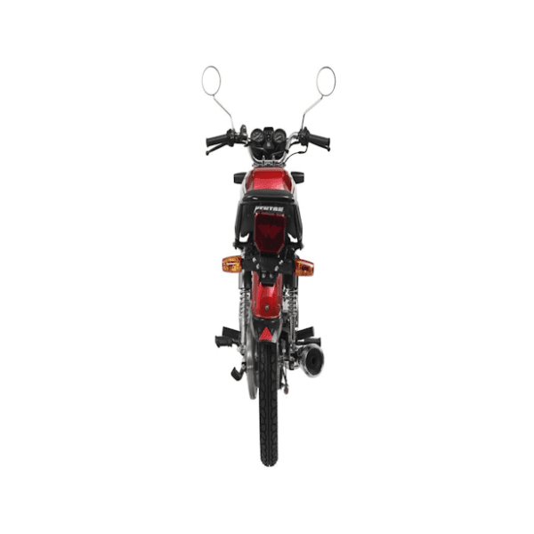 Moto Kenton GL 150 cc. Rojo 3