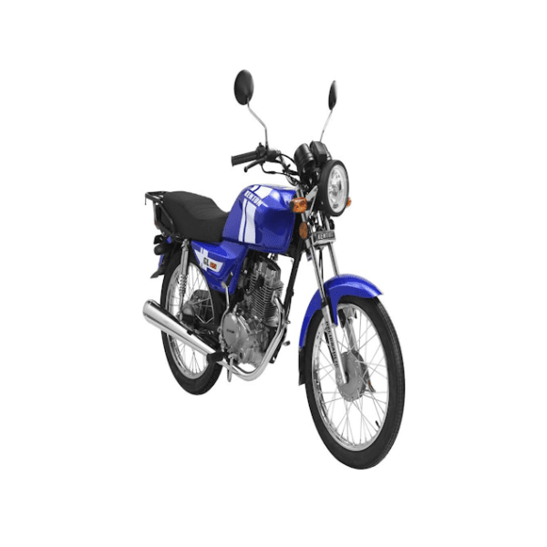 Moto Kenton GL 150 Azul