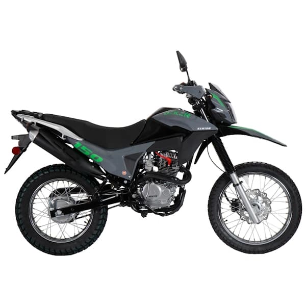Moto Kenton Trail Dakar 150 cc.  2