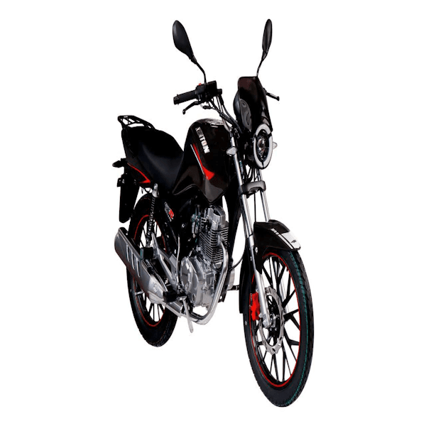 Moto Kenton GTR 150 DLX 3