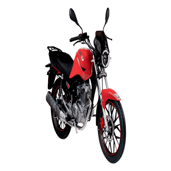 Moto Kenton GTR 150 DLX 4