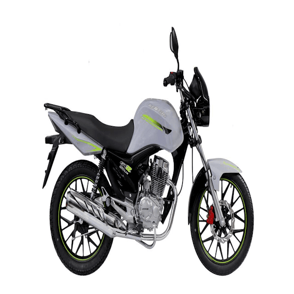 Moto Kenton GTR 150 DLX
