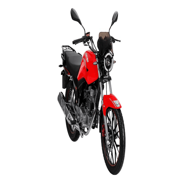Moto Kenton GTR 200 6