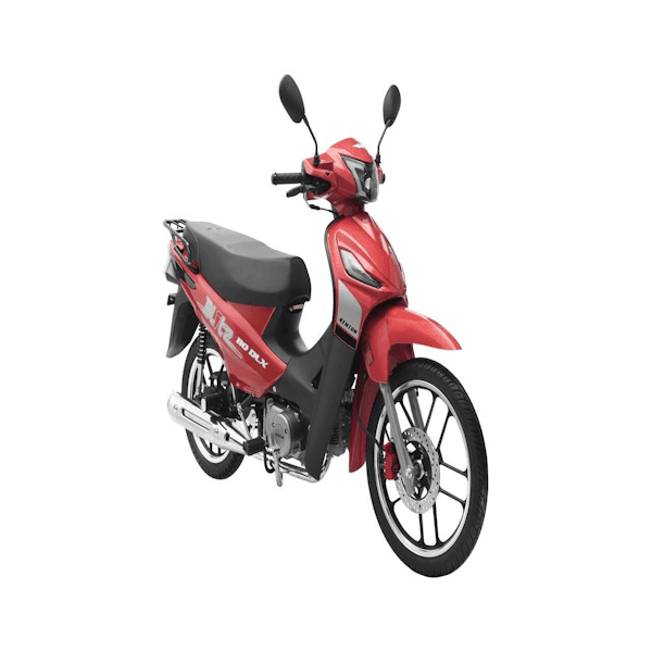 Moto Kenton Blitz 110 DLX 4
