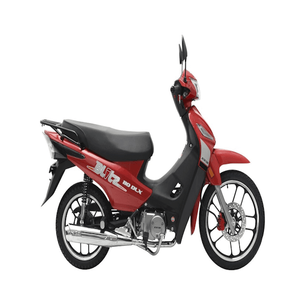Moto Kenton Blitz 110 DLX