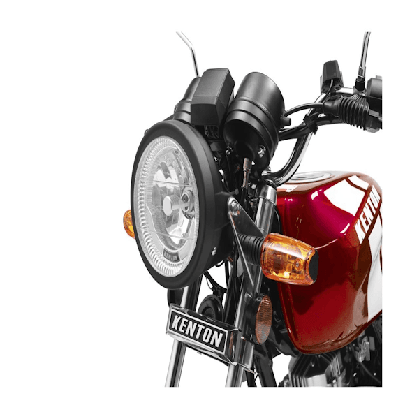 Moto Kenton GL 125 7