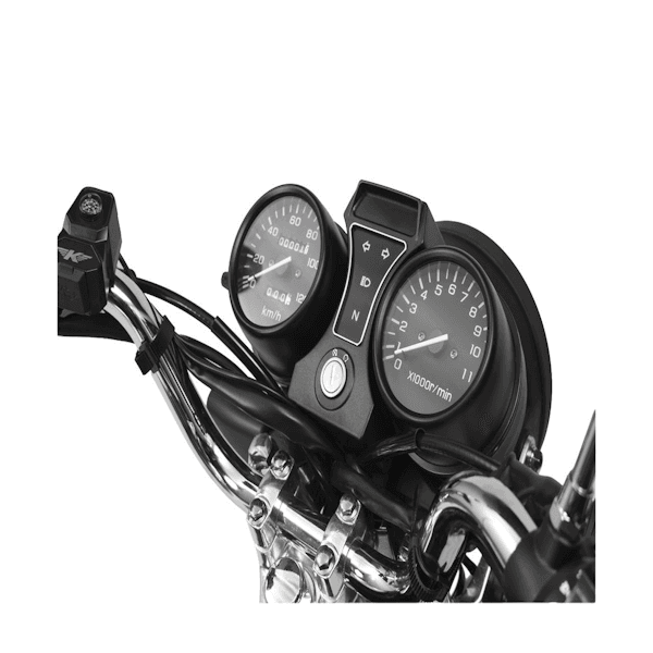 Moto Kenton GL 125 8