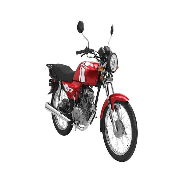 Moto Kenton GL 125 5
