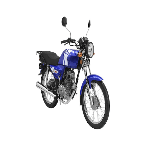 Moto Kenton GL 125 2