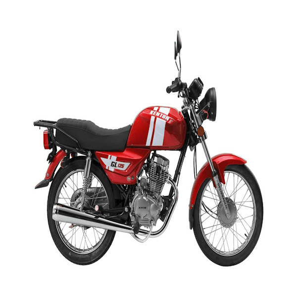 Moto Kenton GL 125