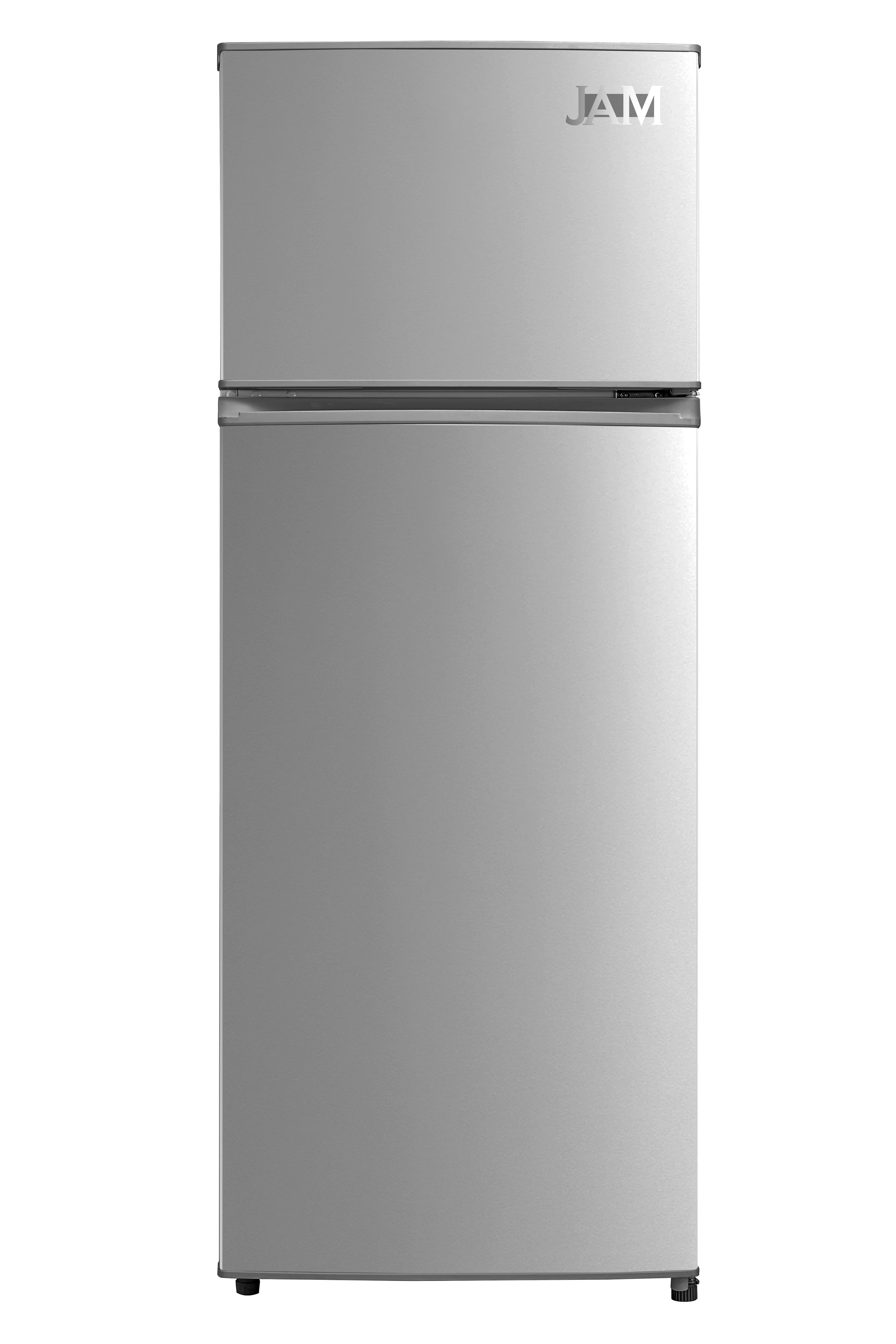 Heladera JAM 300 Lts. 2 Ptas. Inox F/H
