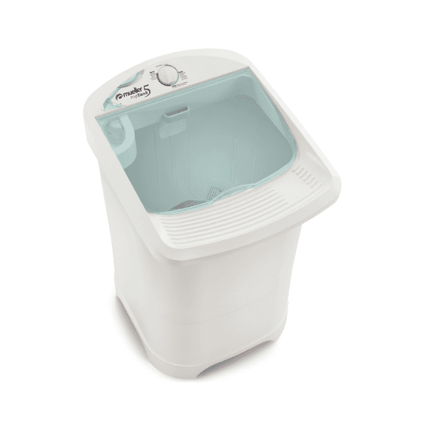 Lavarropas Mueller Semiautomática Pop Tank 5 Kgs.