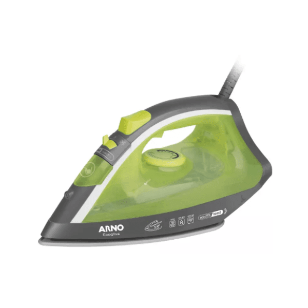 Plancha Arno a Vapor Ecogliss Mod.FV1741