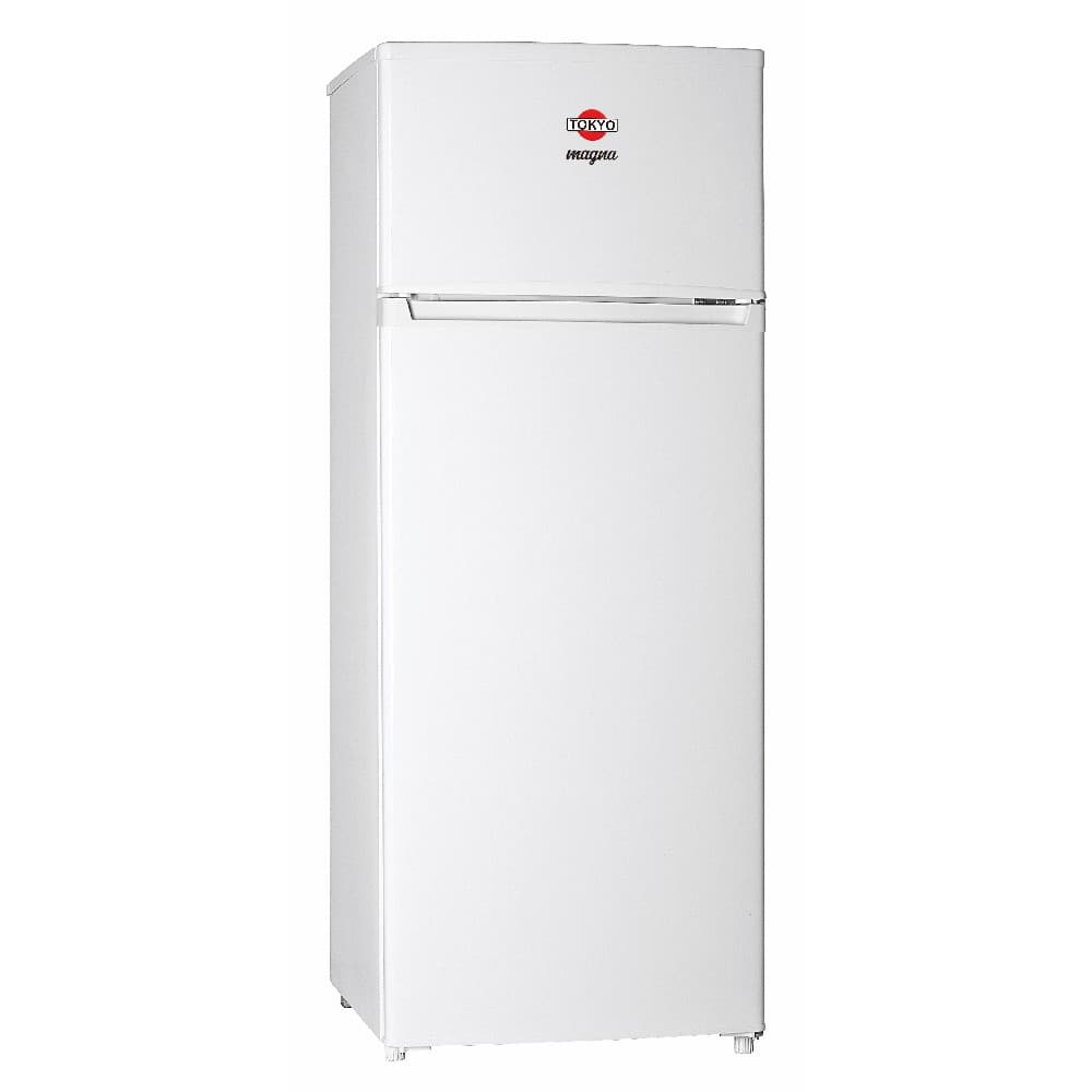 Heladera Tokyo Magna 300 Lts. Frío/Humedo 2 Ptas.
