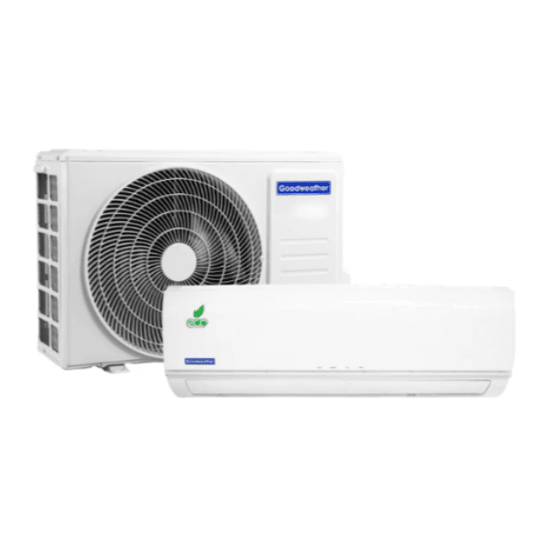 Split GOODWEATHER 12.000 BTU GW-12FO R410