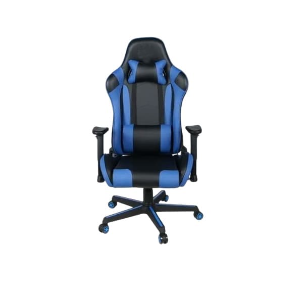 Silla Gamer JET KTR4 con almohadilla