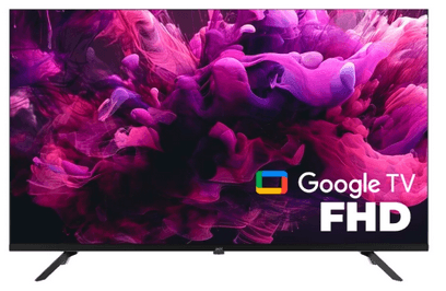 Televisor JAM de 43" Smart FHD43GFS BT/Soporte