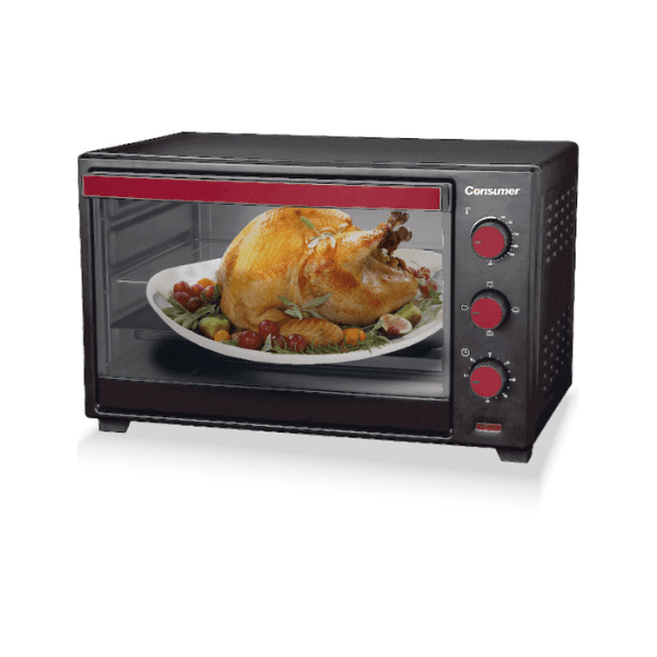 Horno Consumer Eléctrico 40 Lts.