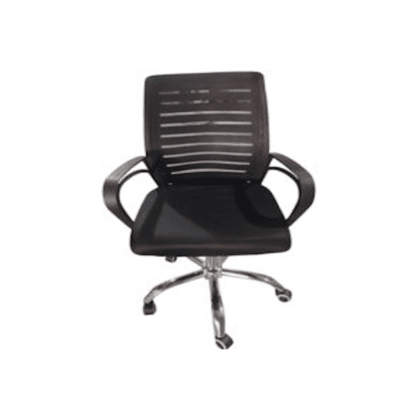 Silla de Oficina Secretaria JET OP-3120