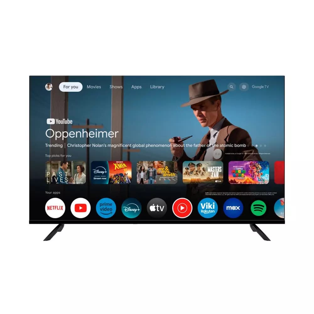 Televisor Tokyo de 43" Smart Google F43GTV