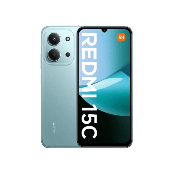 Celular Xiaomi Redmi 15C 8/256GB Negro