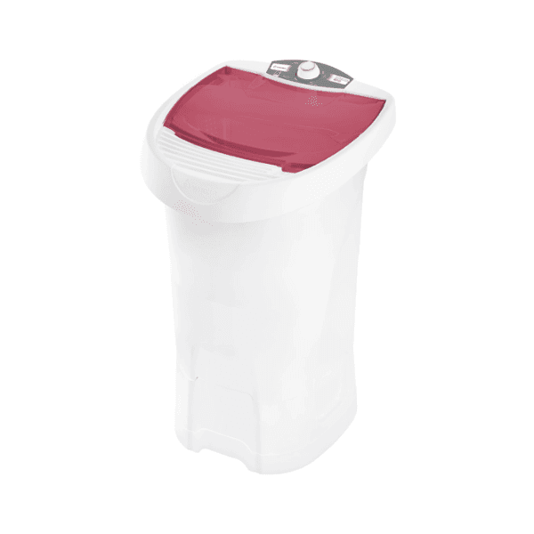 Lavarropas Wankee Semiautomática Lis 6 Kgs. Bordo