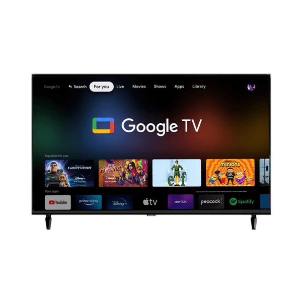 Televisor HAUSTEC de 65"UHD SMART HATVG4K-65KUHD
