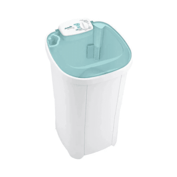 Lavarropas Mueller Semiautomática Super Pop 4 Kgs. BLANCO