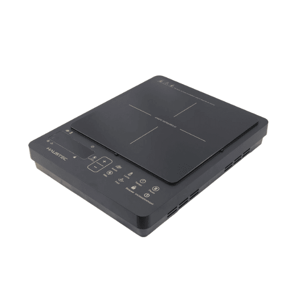 Placa HAUSTEC Vitroceramica 1 H c/Olla HAANAFVI-1HSN