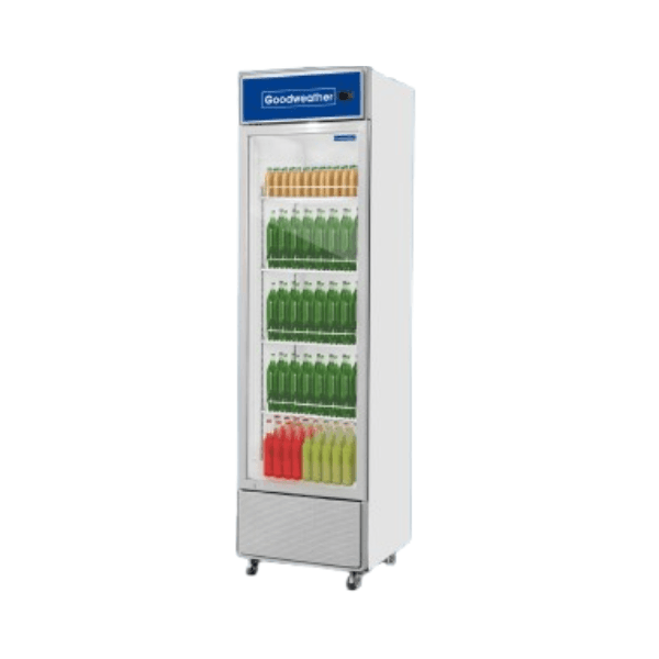 Visicooler GOODWEATHER Exhibidor 350 Lts. GW-350H EF