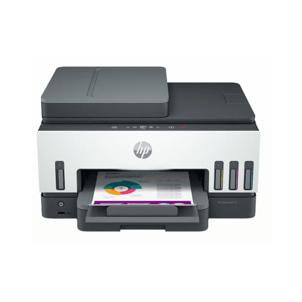 Impresora H.P. Smart Tank 790 IMP/COP/SCAN/FAX/RED/W