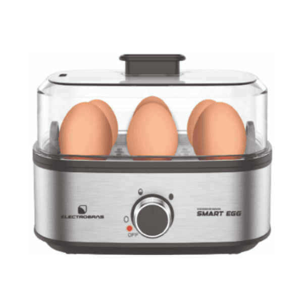 Cocedor Electrobras de Huevos Smart EGG EBEG-06