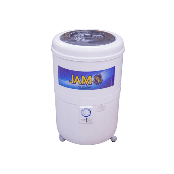 Lavarropas JAM 5 Kgs. Semiautomática c/ paleta Mod. 56SB